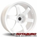 Rota Grid 18x9.5" 5x114.3 ET38, Blanc