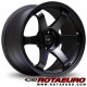 Rota Grid 18x9.5" 5x114.3 ET38, Blanc