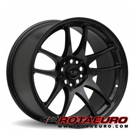 Rota Torque drift