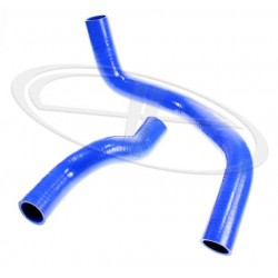 Durites de radiateur d'eau silicone bleu SR20det