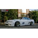 Kit carrosserie Rocket Bunny EP Racing