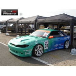 Ailes avant conversion s15 EP Racing