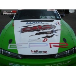 Capot DM Style EP Racing