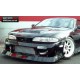 Clignotants avant cristal Nissan s14