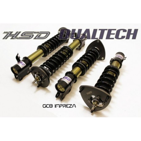 Combinés filetés HSD Dualtech