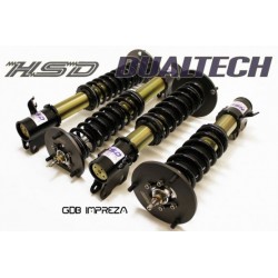 Combinés filetés HSD Dualtech