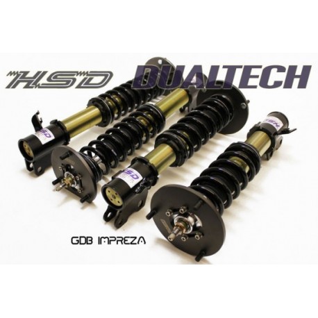 Combinés filetés HSD Dualtech