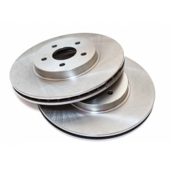 Disques avants GrN Subaru GT99.00 / WRX01.07 / BRZ / GT86