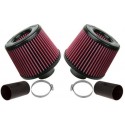 DCI / Dual cones BMS pour BMW 35i n54