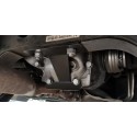 Renfort de pont AR "BMS" BMW 135i and E9x 335i / LARGE DIFF. !!!