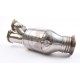 Downpipe decata Wagner Tuning pour 135i E8x / 335i E9x N55