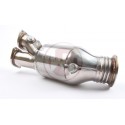 Downpipe decata Wagner pour 135i E8x / 335i E9x N55