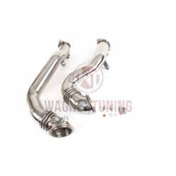 Downpipes decata Wagner Tuning pour BMW X-DRIVE 135i E82 / 335i E9x N54