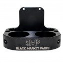 Support BMP simple ou double pompe Walbro pour 35i n54 n55