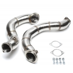 Downpipes décata pour 35i n54 lhd rhd