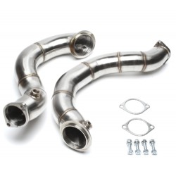 Downpipes décata pour n54