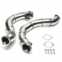 Downpipes décata pour 35i n54 lhd rhd