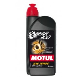 Motul gear 300 75w90 100%