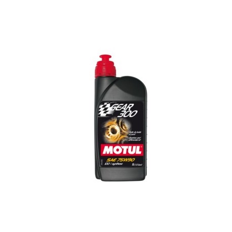 Motul gear 300 75w90 100%