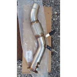 Downpipe defap pour 35d