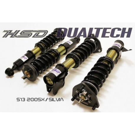 Combinés filetés HSD Dualtech