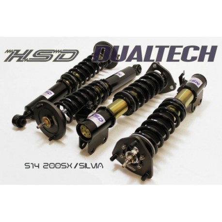 Combinés filetés HSD Dualtech