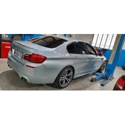 Lames de bas de caisse pour bmw F10 F11