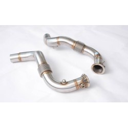 Downpipes decata Competition BMW 550i F10 / X6 etc...