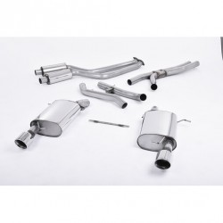 Ligne d'Echappement Milltek pour BMW Série 3 (E92) 335i