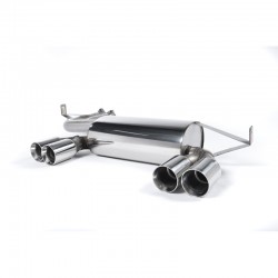 Silencieux Milltek pour BMW M3 E46