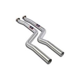 SUPERSPRINT BMW N54 N55 E90 E91 E92 E93 335I PERFORMANCE FRONT PIPE KIT L+R