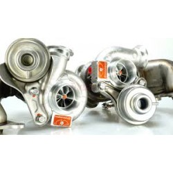 Turbo TTE BMW e9_ e8_ M5 f10