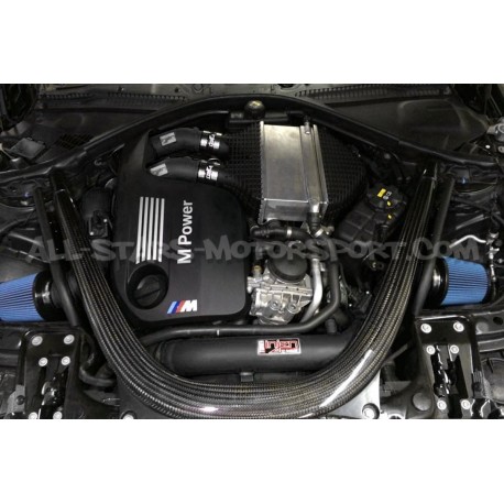 Tubes d'échangeur charge pipe Injen pour BMW M3 F80 / M4 F82 / M2 Comp