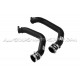 Tubes d'échangeur charge pipe Injen pour BMW M3 F80 / M4 F82 / M2 Comp