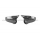 Coques de retroviseurs Akrapovic carbone pour BMW M3 F80 / M4 F8x / M2 Comp