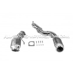 Downpipe cata sport Wagner Tuning pour BMW M3 / M4 F8x / M2C