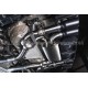 Catback Scorpion pour BMW M3 F80 / M4 F8x