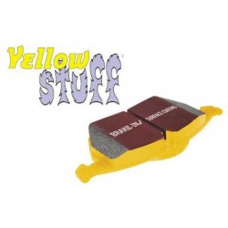 Plaquettes de frein arrière EBC YellowStuff freins Brembo