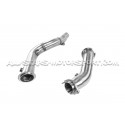 Downpipes decata Alpha Competition pour BMW M3 F80 / M4 F8x / M2C