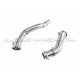 Downpipes decata CTS Turbo pour BMW M3 F80 / M4 F8x / M2 Comp