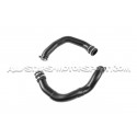 Tubes d'échangeur Charge Pipe Mishimoto pour BMW M3 F80 / M4 F8x / M2C