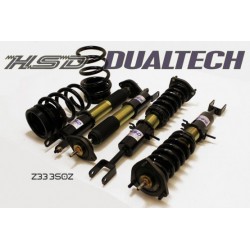 Combinés filetés HSD Dualtech