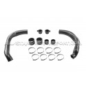 Tubes d'entrée de turbo charge pipe carbone Eventuri pour BMW M3 F80 / M4 F8x / M2 Comp