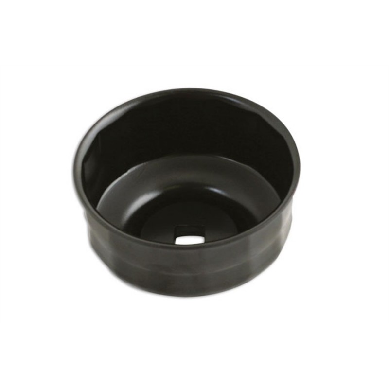 Cloche pour filtre à huile 3/8, diamètre 75/77 mm
