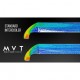 Kit Echangeur Frontal MVT pour Nissan Skyline R32, R33 & R34