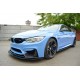 Lame de Pc avant pour bmw M3 f80 / M4