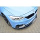 Lame de Pc avant pour bmw M3 f80 / M4