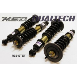 Combinés filetés HSD Dualtech