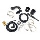 Kit relocated inlets "PR" 1,75" ou 2" pour bmw 35i n54