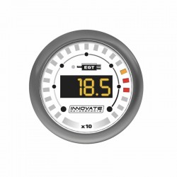 Manomètre Température d'Echappement Innovate MTX-D (Analyseur EGT 1100°C)